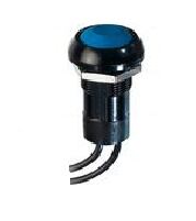 IPR1FAD100 ON-OFF modrý, kabel, IP67