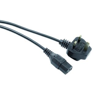 PZ320 0020 Kab.UK 3x0,75 bez pojistky 2m