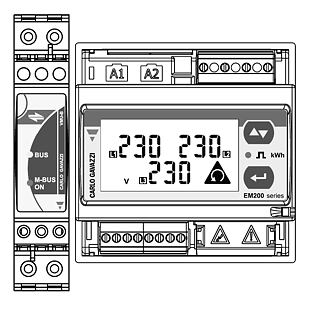 VMUBM2B kombinace s EM270