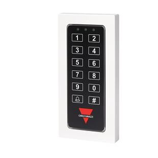 BACC-KEYPAD-DC-U černá