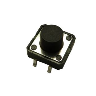 STP-1212F Mikrospínač 12x12 L=8mm