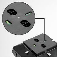 STEEL_SQUARE víko boxu