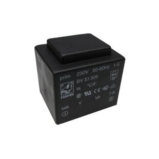 EI3058019 Trafo p.230V s.9V 2.3VA
