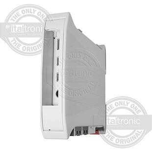 RAILBOX 22,5 RASPPI4 šedý 10.0012225.RP4