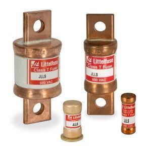 JLLS015.T class T fuse F 15A/600VAC