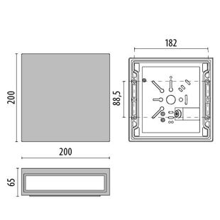 MIMIK 20 A60/W