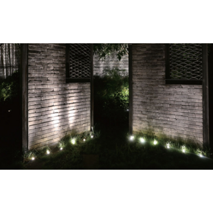HALL LED GROUND