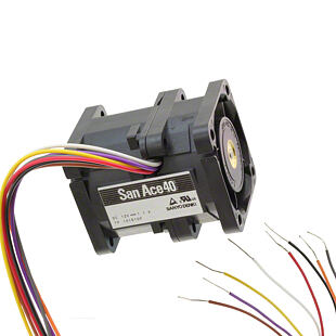 9CRA0412P4J03P Fan CR 48x48 12V-PWM
