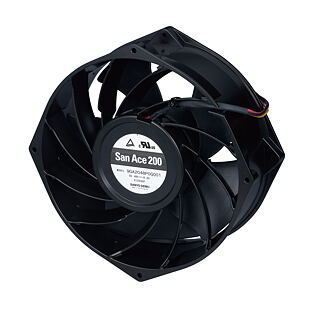 9GA2048P0G001 Fan 200x70,48V,PWM,7900rpm