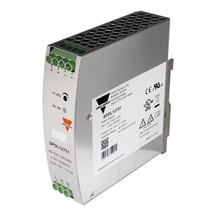 SPDL12751 Power supply,75W,12V,6.3A