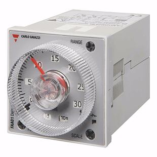 FAA01DW24 Timer 48x48,delay on,11PIN