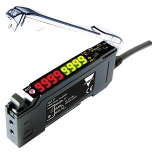 FA1-N Fiber optic sensor amplifier NPN