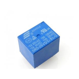 SRD-5VDC-SL-C Relé Songle 1xC;10A/250V