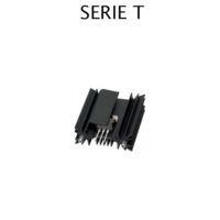 T40C/33W Chladič 35x13,3x33 RT7°C/W