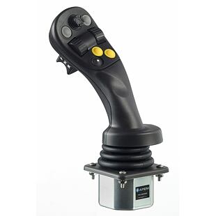 XDRTT2LGNCBBR77SAA Joystick 2 osy