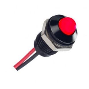 Q8F5ACXXCB12AE Kontrolka d8 modrá