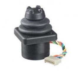 XS110SCA1202000 minijoystick nízký 2 osy
