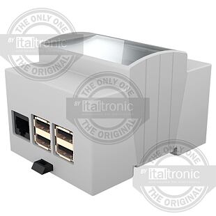 MODULBOX XTS 4M RASPPI3 25.0410000.RP3