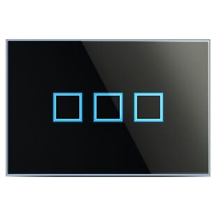 iGlass panel sklo T3 - černý 14.G122300