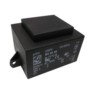 EI4811291 Trafo p.230V s.9V 10W