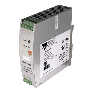 SPDL24751 Power supply,75W,24V,3.2A