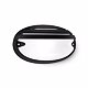 CHIP OVALE 25 BLACK GRILL 005707