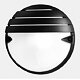 CHIP TONDO 30 BLACK GRILL 005828