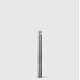 KHA SLIM LED 93/INOX 13W 3K 06083504