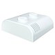THERMO 80V spacer a 2xknoflík 61.6082000