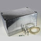 ELBOX 160x100x81 Al IP65 G117