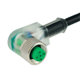 CONM13NF-APT2 CON M12 3PIN LED ANG