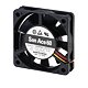 109P0612S702P Fan 60x15,12V,5000r