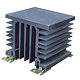 RHS90A Heatsink SSR 1PH RM RS 1,35K/W