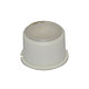 1F061 LK BUTTON White-LENS Transp
