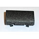 1ZA57 MULTIMEC Button Metal Dark Grey