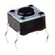 PHAP3301 Mikrospínač, 6x6, L=4,3mm