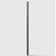 KHA SLIM LED 220/AL 13W 3K 06081096