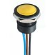 IAR5F1500 Spínač NC/NO 2A/24V žlutý