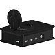 TEK-CAM4.9 Kamera box pro RASPPI 4 černý