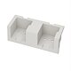 Kryt pro dva KNX konektory P05000010E