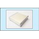 ALUG704SR110-C 113,7x35,2x119 Al silver
