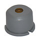 1E034 LK BUTTON Grey -LENS Yellow