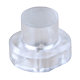 1S11-16.0 LK BUTTON Transparent 16