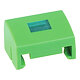 1H022 Button GREEN Lens GREEN
