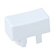 1P06 MULTIMEC GF BUTTON White