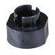 2S09-05.0 EXTENDER Black PPS 5mm