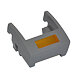 2B034 MULTIMEC Bezel Grey Lens YELLOW