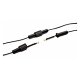 PTF80A Poj.pouzdro kabel. 5x20/6,3x32