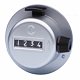 T124.010A Manual piece counter 4-dig