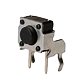 STP-1236C Mikrospínač úhlový L=6.85mm
